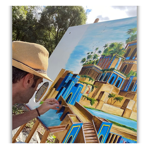 Peinture