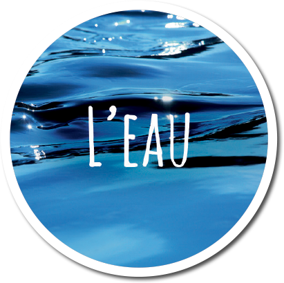 4 piliers Echologia aquaponia EAU