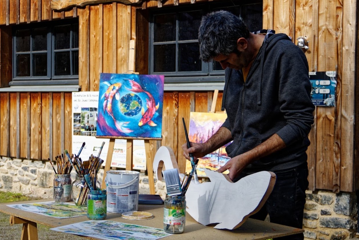 Les Ateliers Peinture