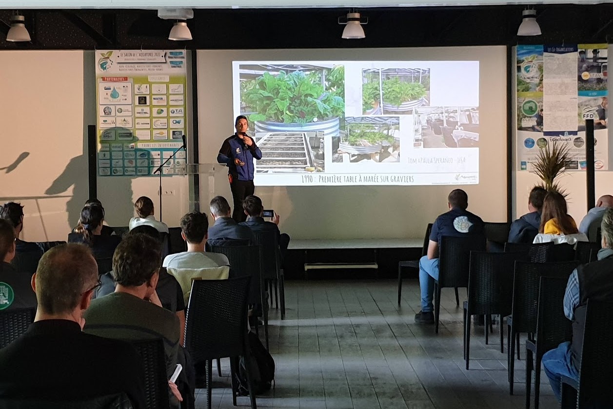Les Conférences