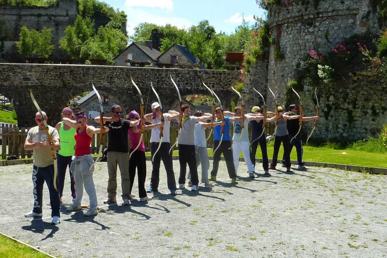 Le Tir à l'Arc