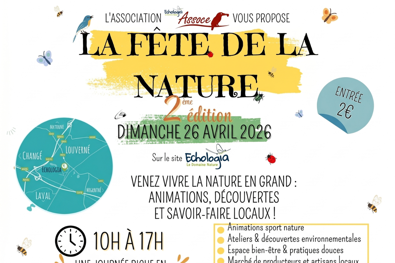 Fête de la Nature 2026