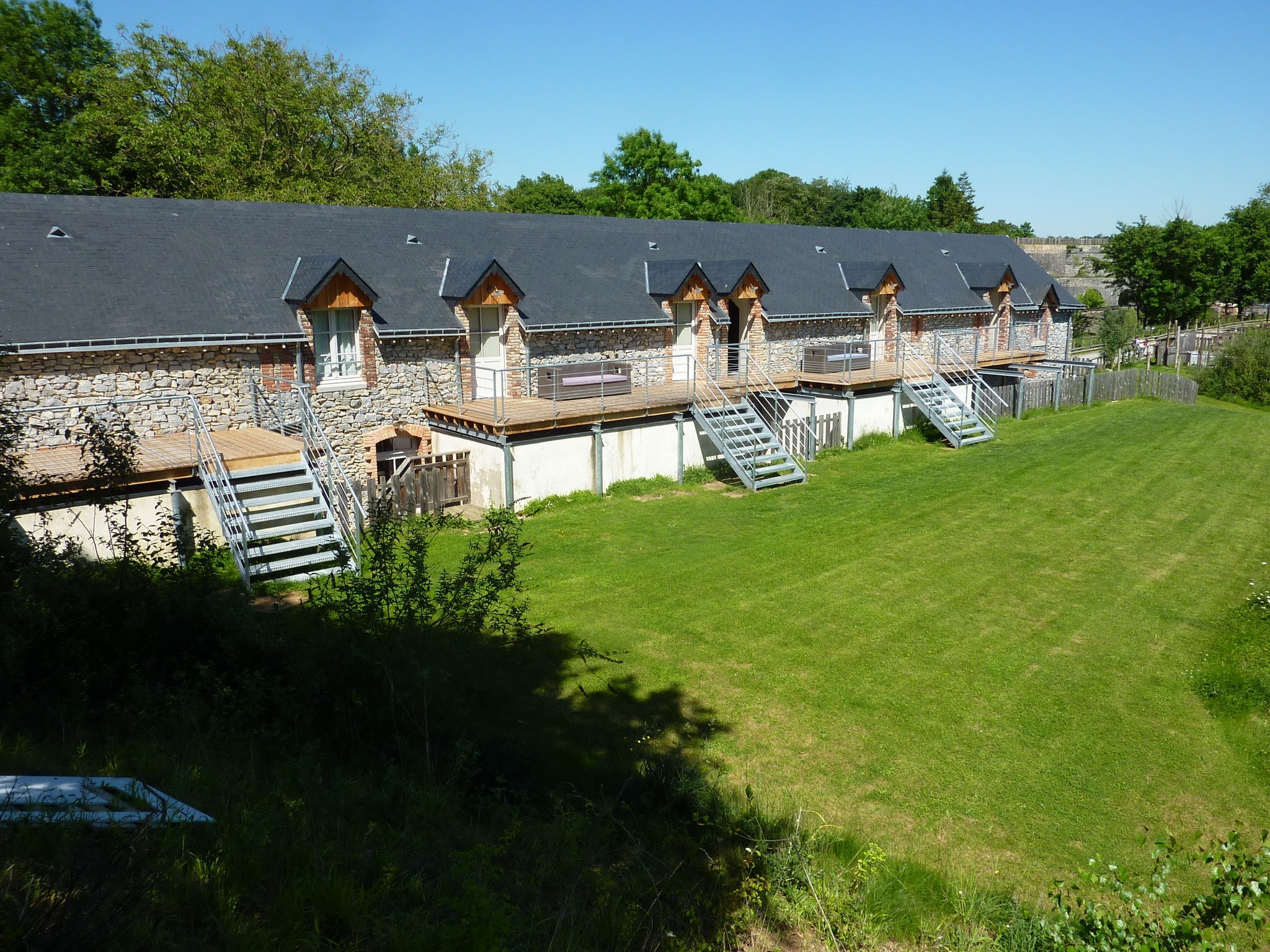 Chambres Hôtelières