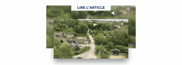 miniature article ouestfrance domaine echologia aquaponia 2025