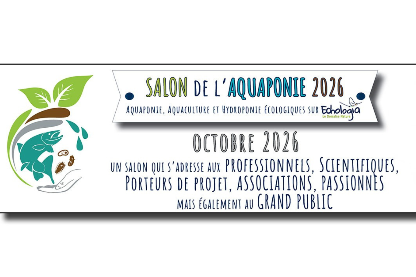 Salon Aquaponie 2026