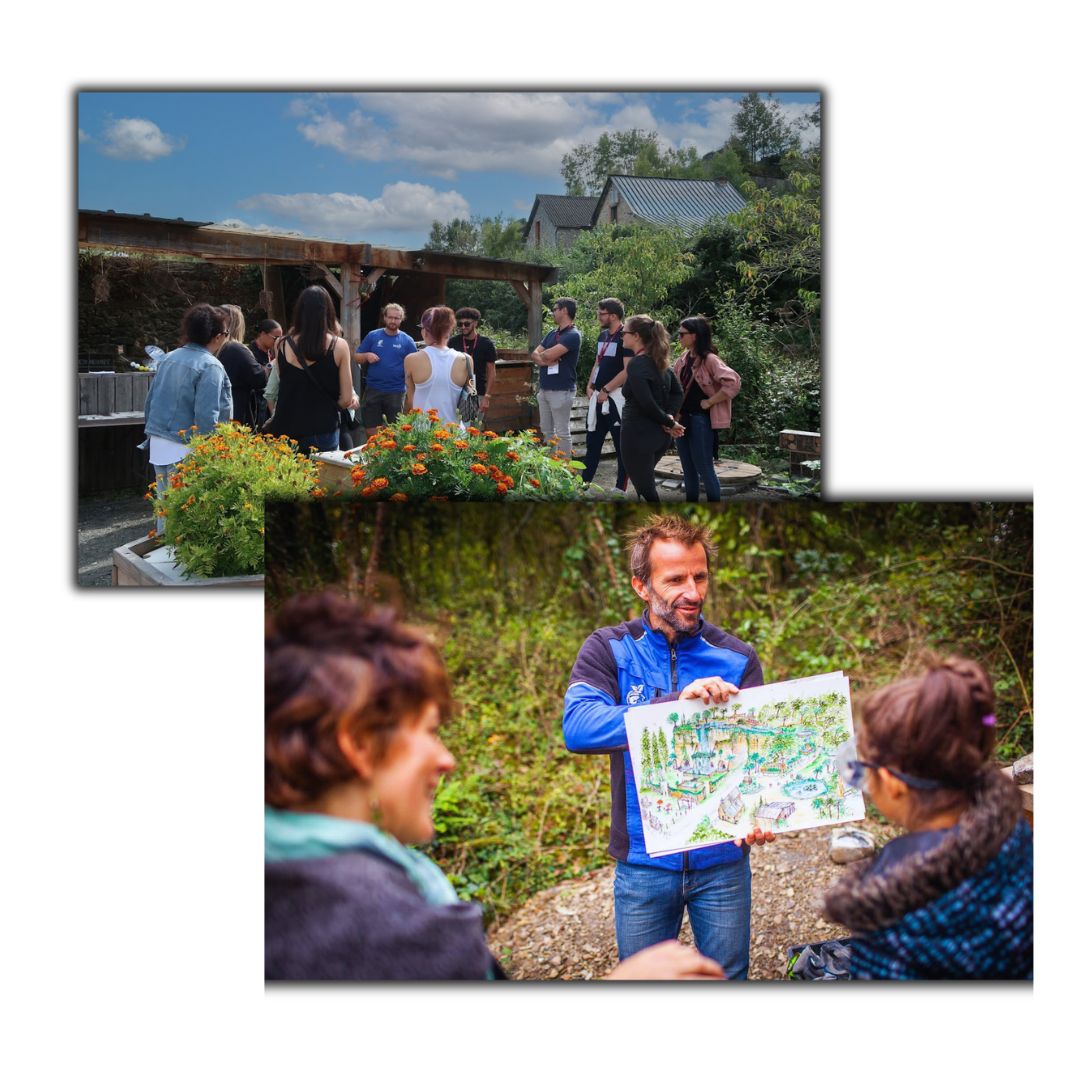 Visitez le Domaine Echologia
