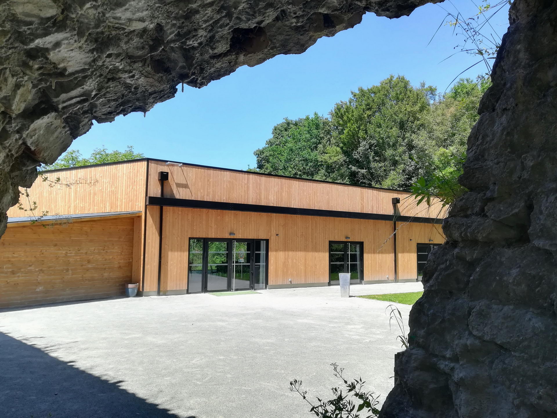 La Terrasse
